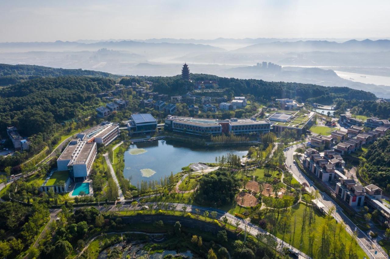 Hotel Melia Chongqing Esterno foto