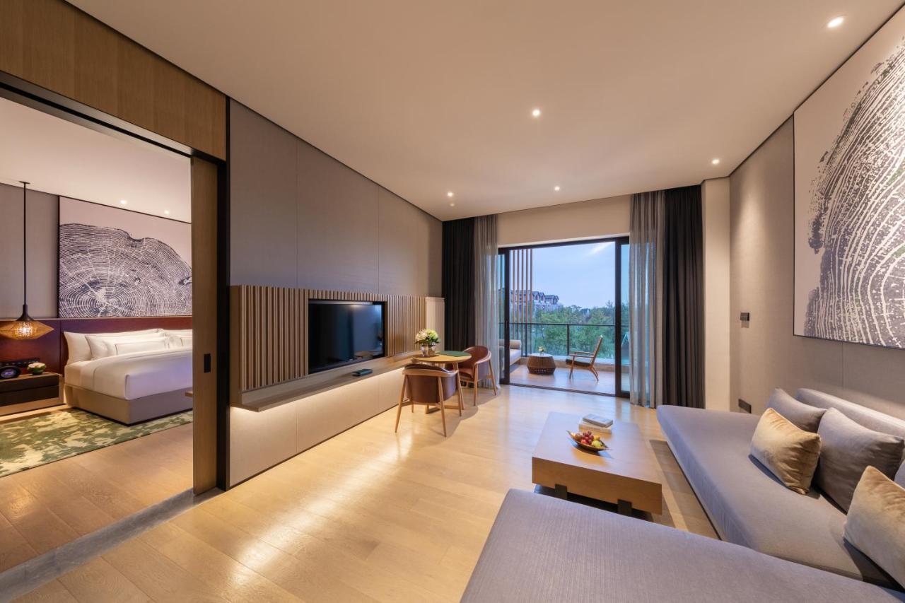 Hotel Melia Chongqing Esterno foto