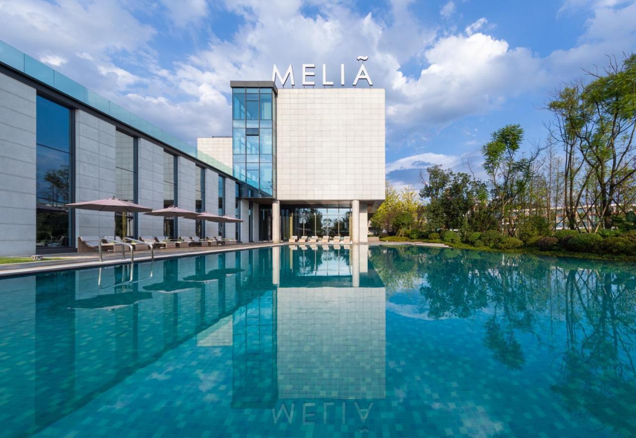 Hotel Melia Chongqing Esterno foto