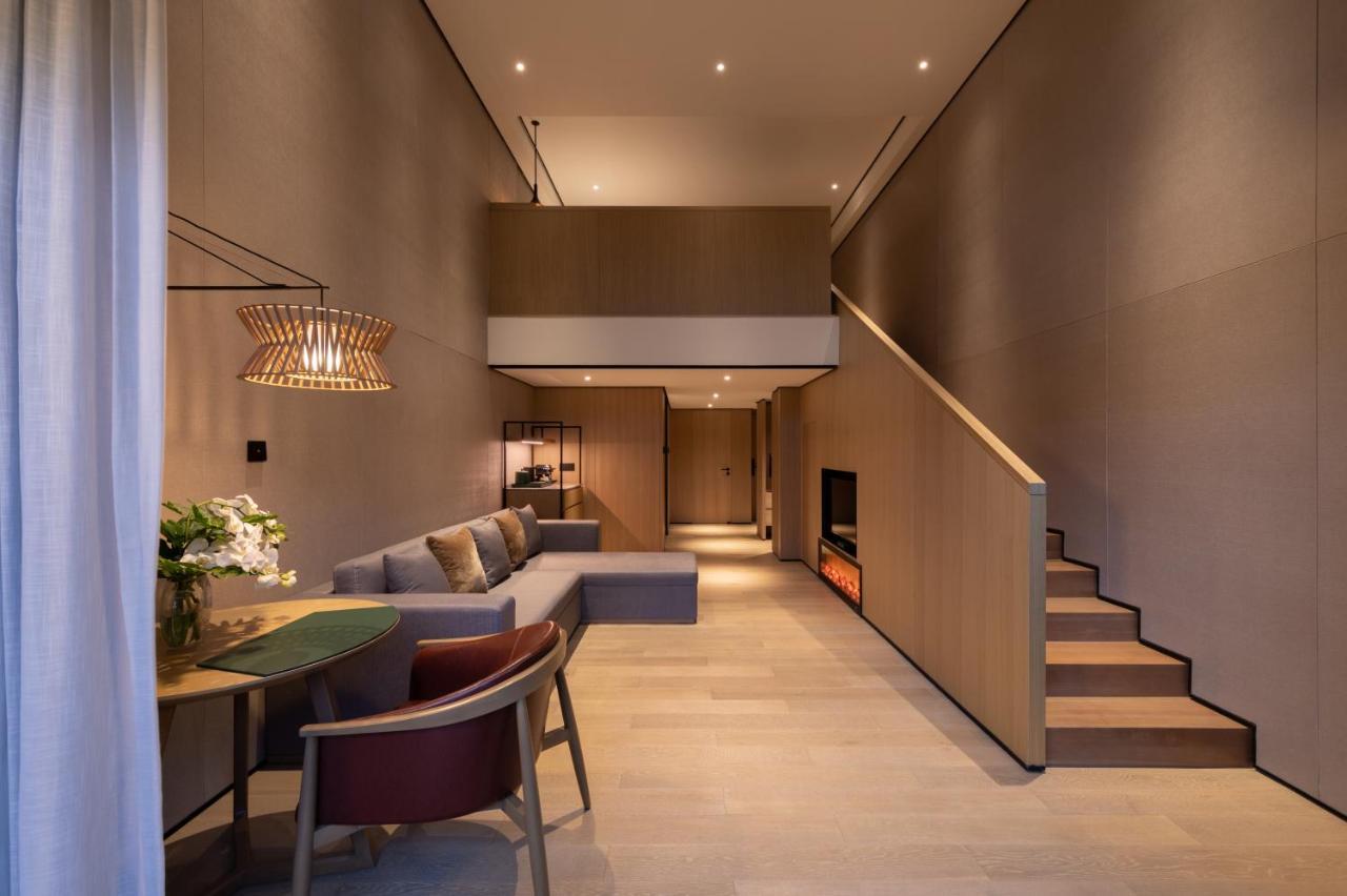 Hotel Melia Chongqing Esterno foto