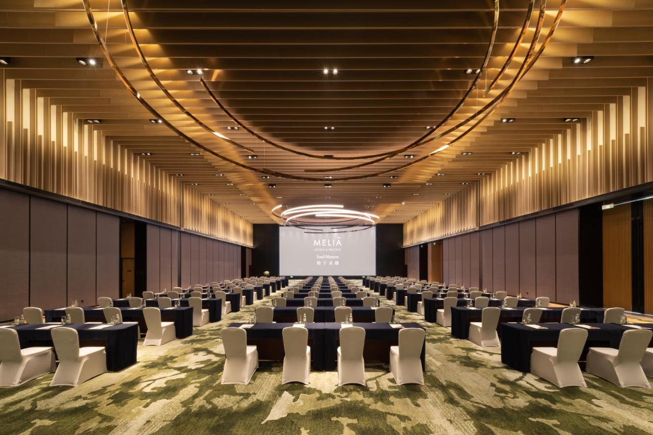 Hotel Melia Chongqing Esterno foto