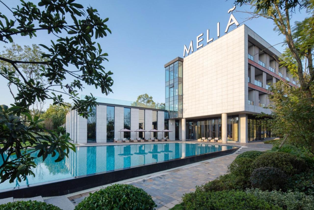 Hotel Melia Chongqing Esterno foto