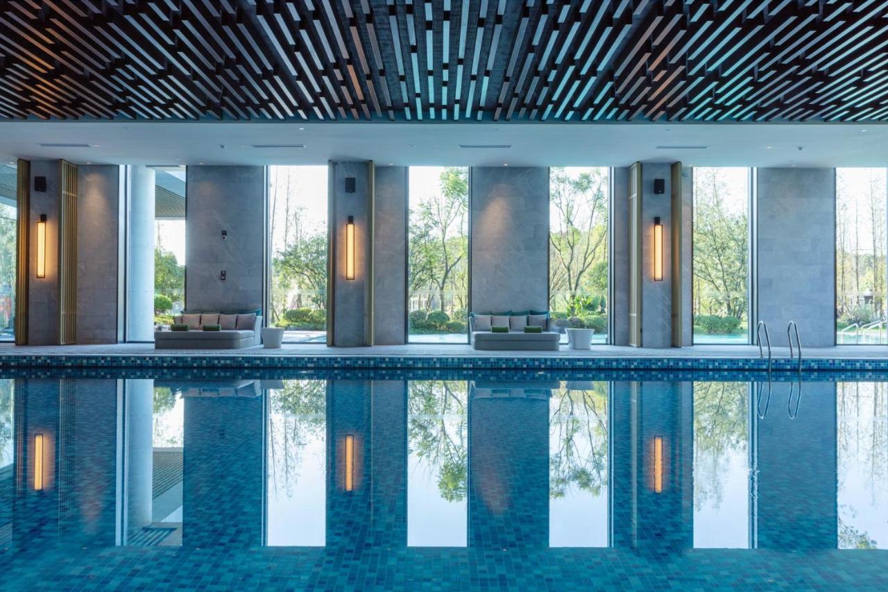 Hotel Melia Chongqing Esterno foto