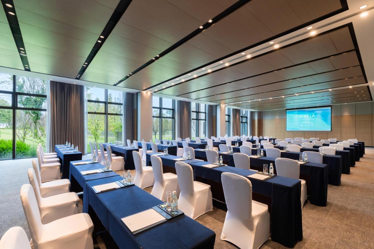 Hotel Melia Chongqing Esterno foto
