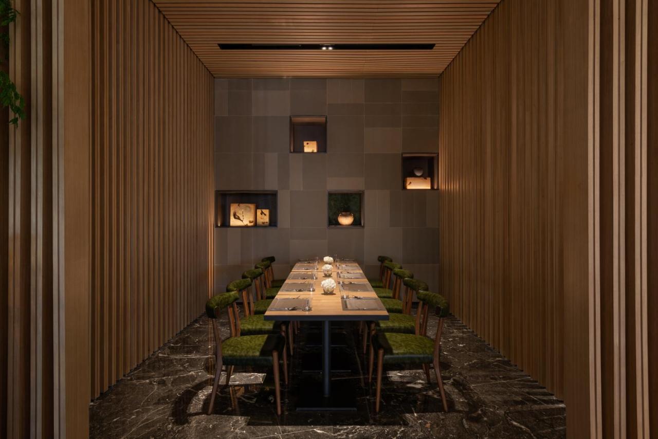 Hotel Melia Chongqing Esterno foto