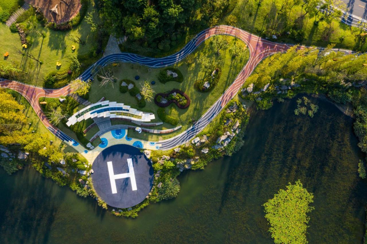 Hotel Melia Chongqing Esterno foto