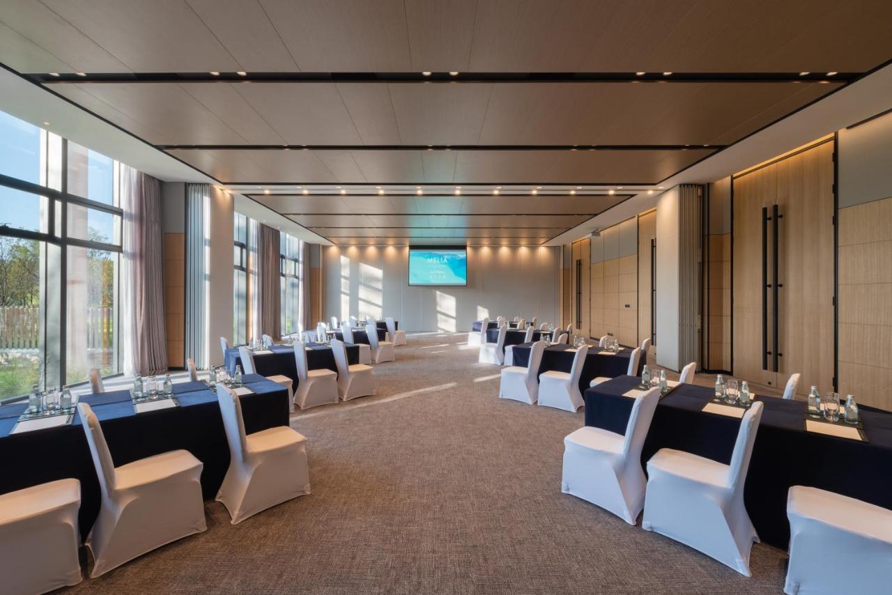 Hotel Melia Chongqing Esterno foto