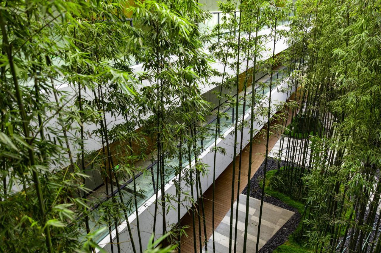 Hotel Melia Chongqing Esterno foto