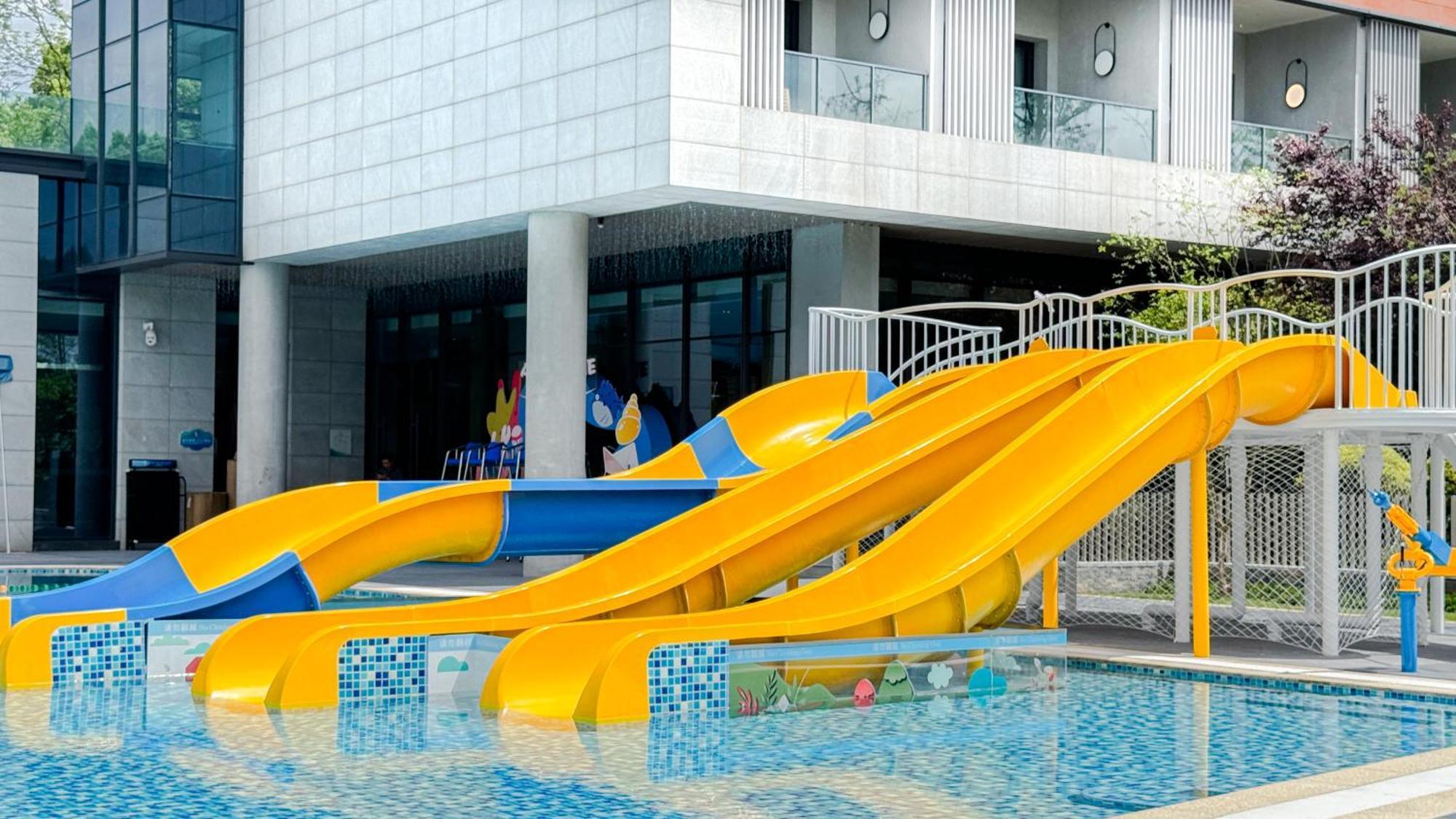 Hotel Melia Chongqing Esterno foto